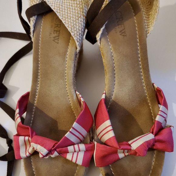 JCREW espadrilles - Picture 5 of 8